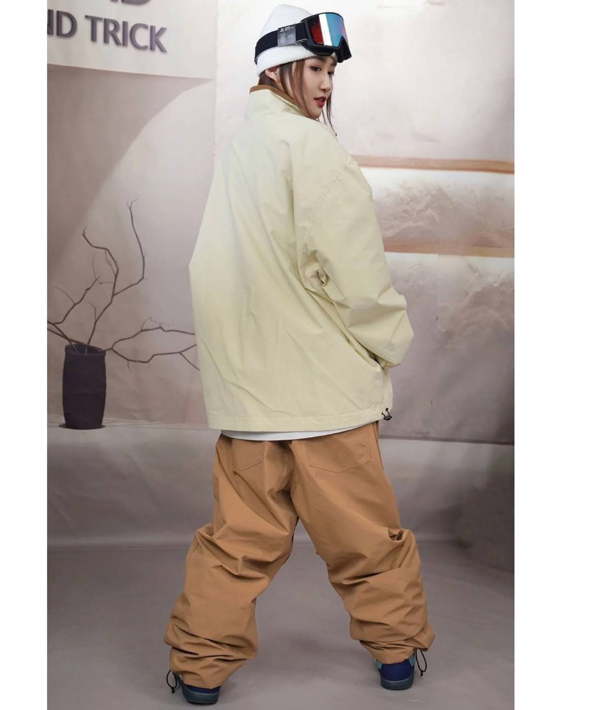 Balance Artist コーデュロイカーゴパンツ スノーボードウエア 24-25 コーデュロイカーゴパンツ | Balance Artist Store