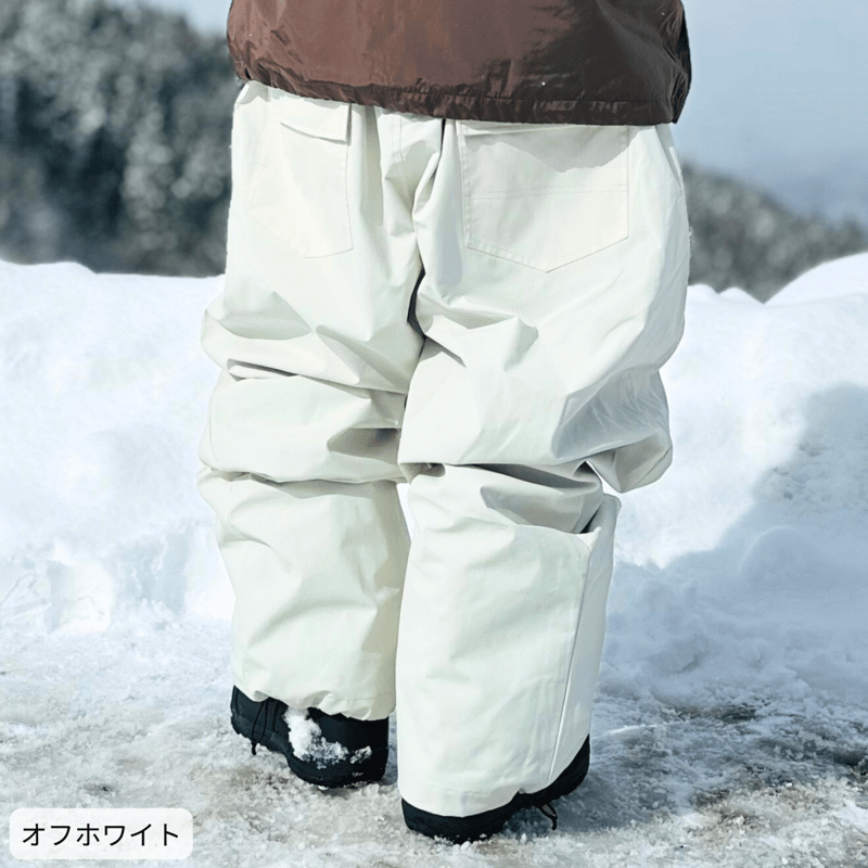 バランスアーティストBalanceArtist balanceartist新品‼️ 24-25 ストレートパンツ | Balance Artist Store