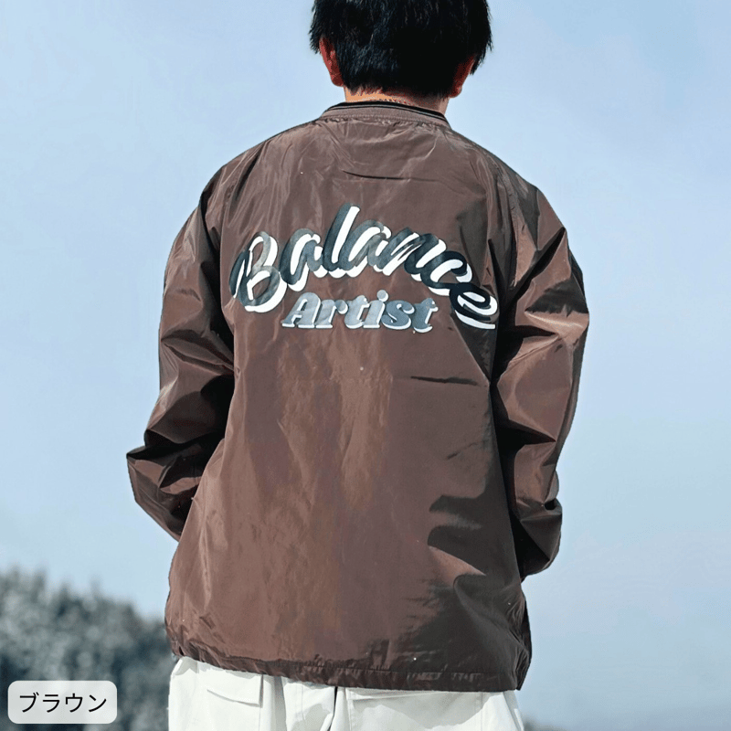 Balance Artist 24-25 ライトプルオーバー | Balance Artist