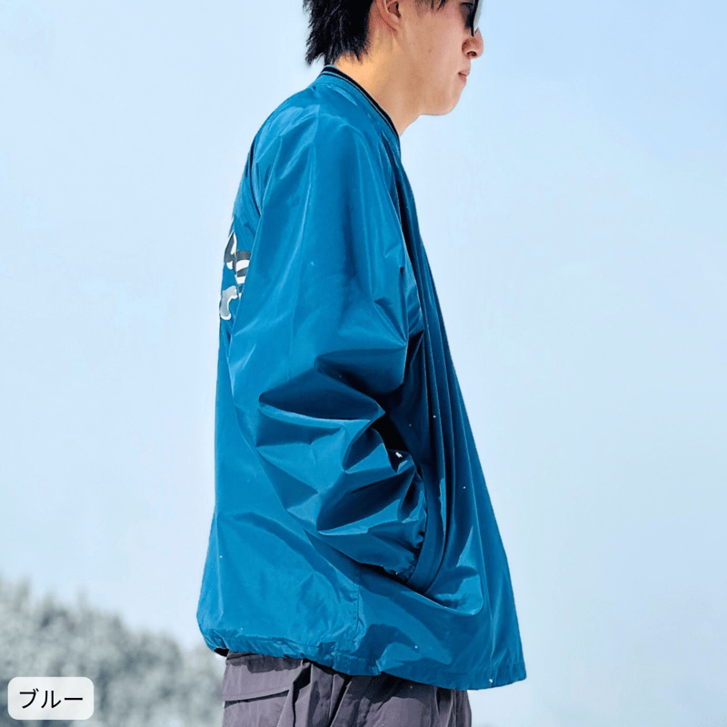 Balance Artist 24-25 ライトプルオーバー | Balance Artist