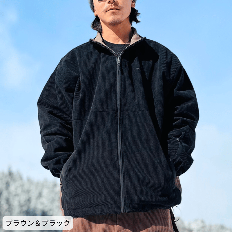 ✴︎最終値下げ★ジャーナルスタンダード　リバーシブルハンティングジャケット 未使用❤週末限定特価❤G2H オックスハンティングリバーシブル