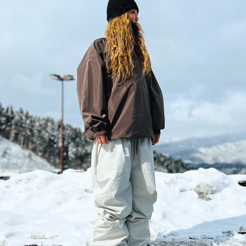 24-25 ライトプルオーバー | Balance Artist Store