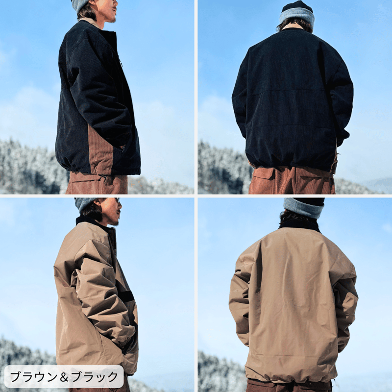 True Artist リバーシブルジャケット　8〜9y True Artist リバーシブルジャケット 8〜9y