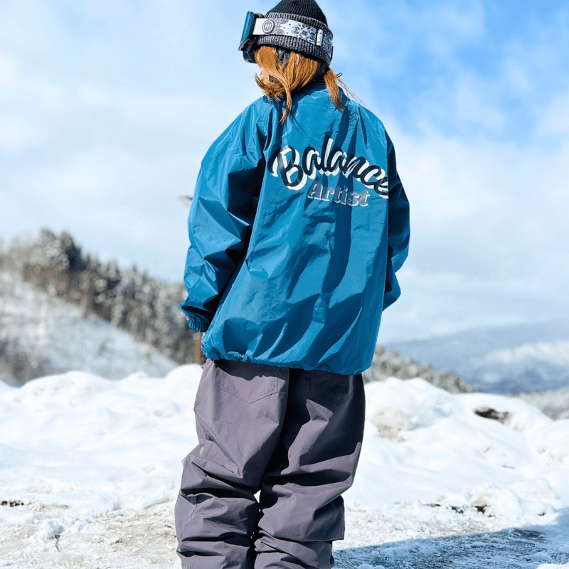 Balance Artist 24-25 ライトプルオーバー | Balance Artist