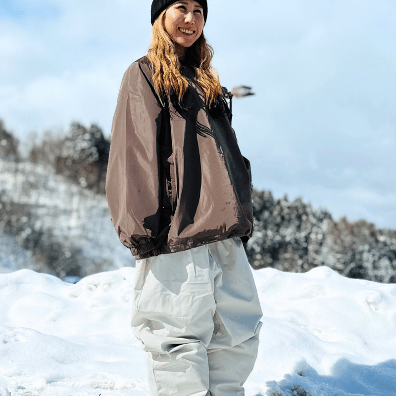 Balance Artist 24-25 ライトプルオーバー | Balance Artist