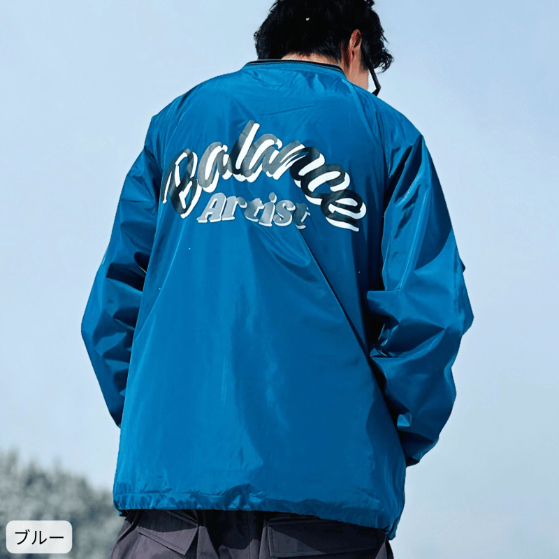 Balance Artist 24-25 ライトプルオーバー | Balance Artist