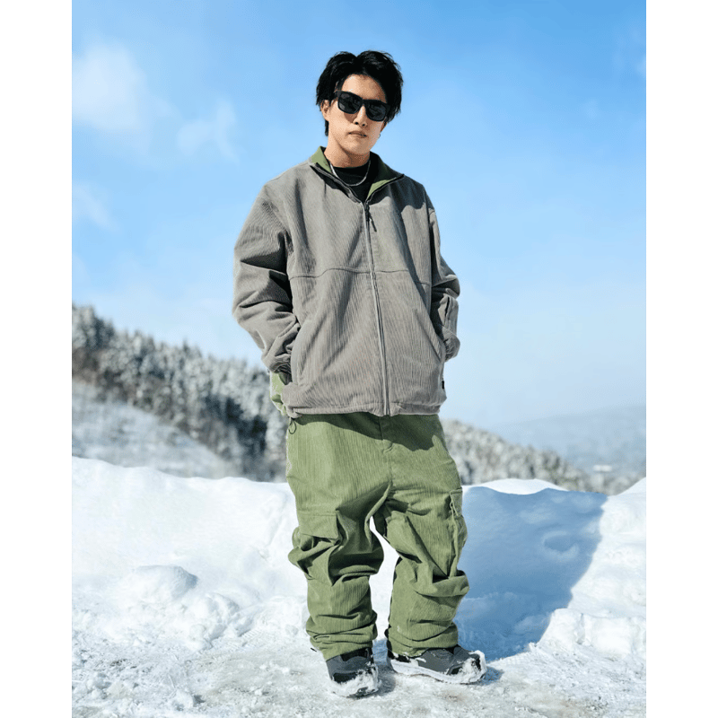 Balance Artist 24-25 リバーシブルジャケット | Balance Arti