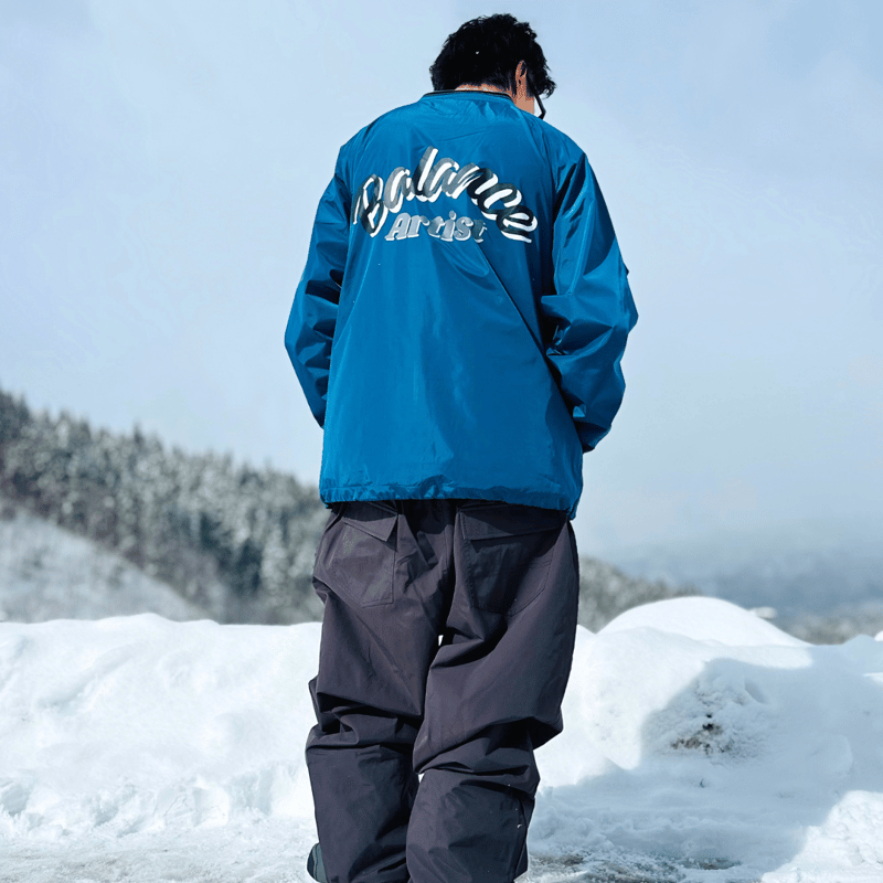 Balance Artist 24-25 ライトプルオーバー | Balance Artist