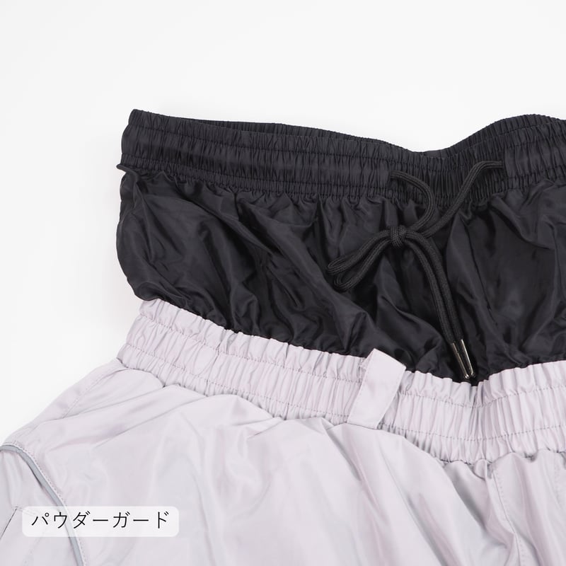 Balance Artist キルティングパンツ | Balance Artist