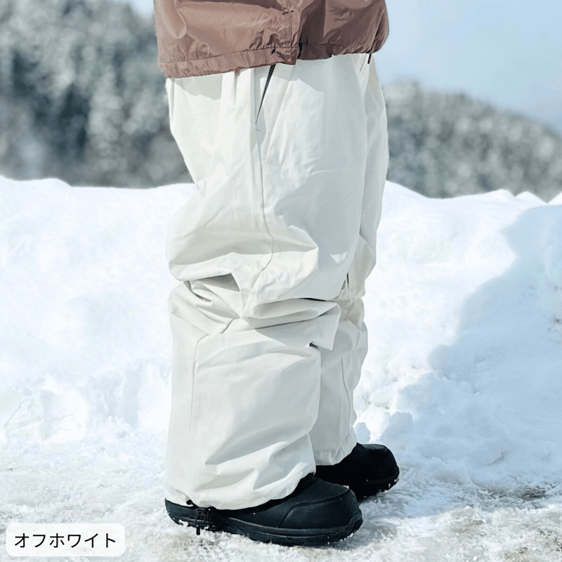 BalanceArtist balanceartistバランスアーティスト新品‼️ 24-25 ストレートパンツ | Balance Artist Store