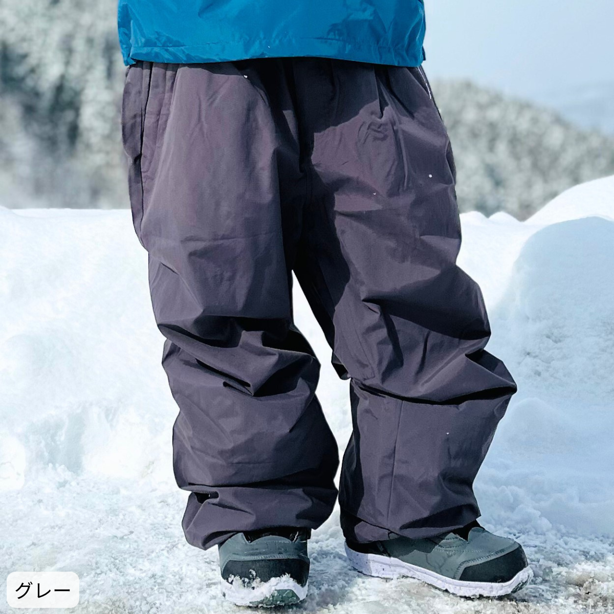 Balance Artist 23-24 スノーボードウェア上下セット Balance Artist 23-24 スノーボードウェア上下セット
