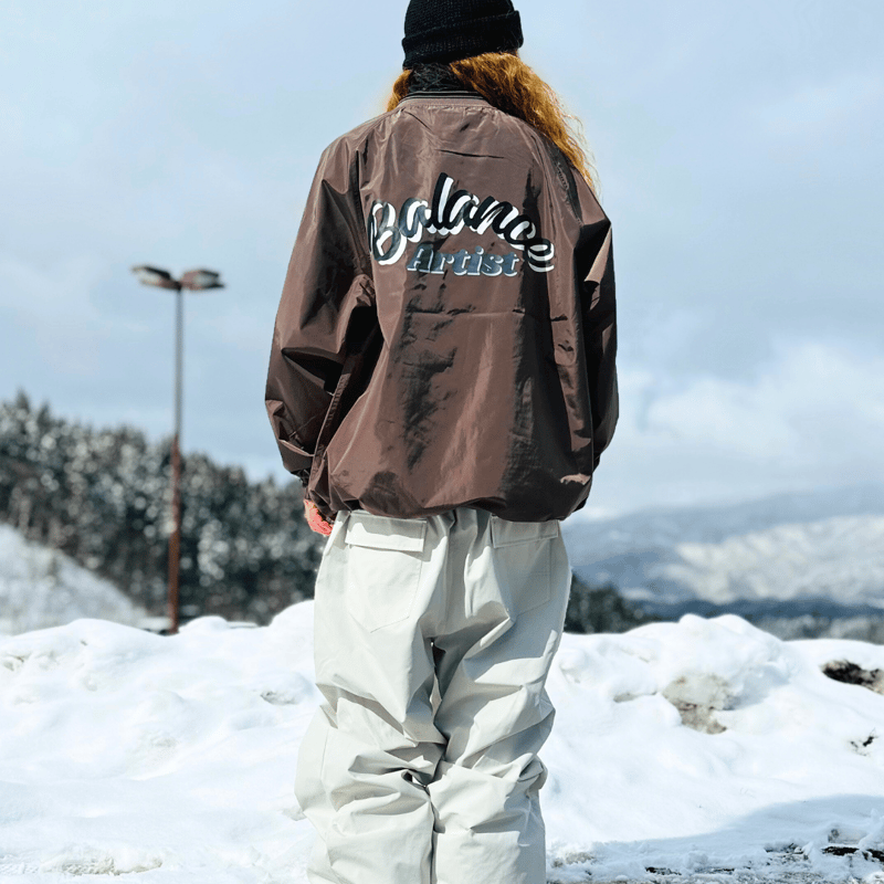 Balance Artist 24-25 ライトプルオーバー | Balance Artist