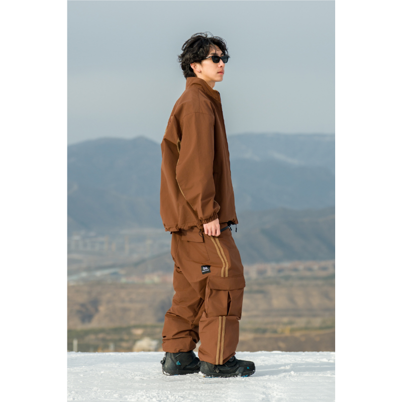 Balance Artist スノーボードウェア ジャケット、ラインカーゴパンツ Balance Artist ラインカーゴパンツ | Balance Artist