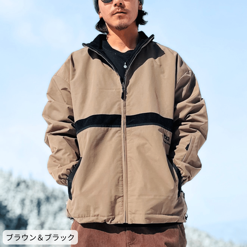 ✴︎最終値下げ★ジャーナルスタンダード　リバーシブルハンティングジャケット 24-25 リバーシブルジャケット | Balance Artist Store