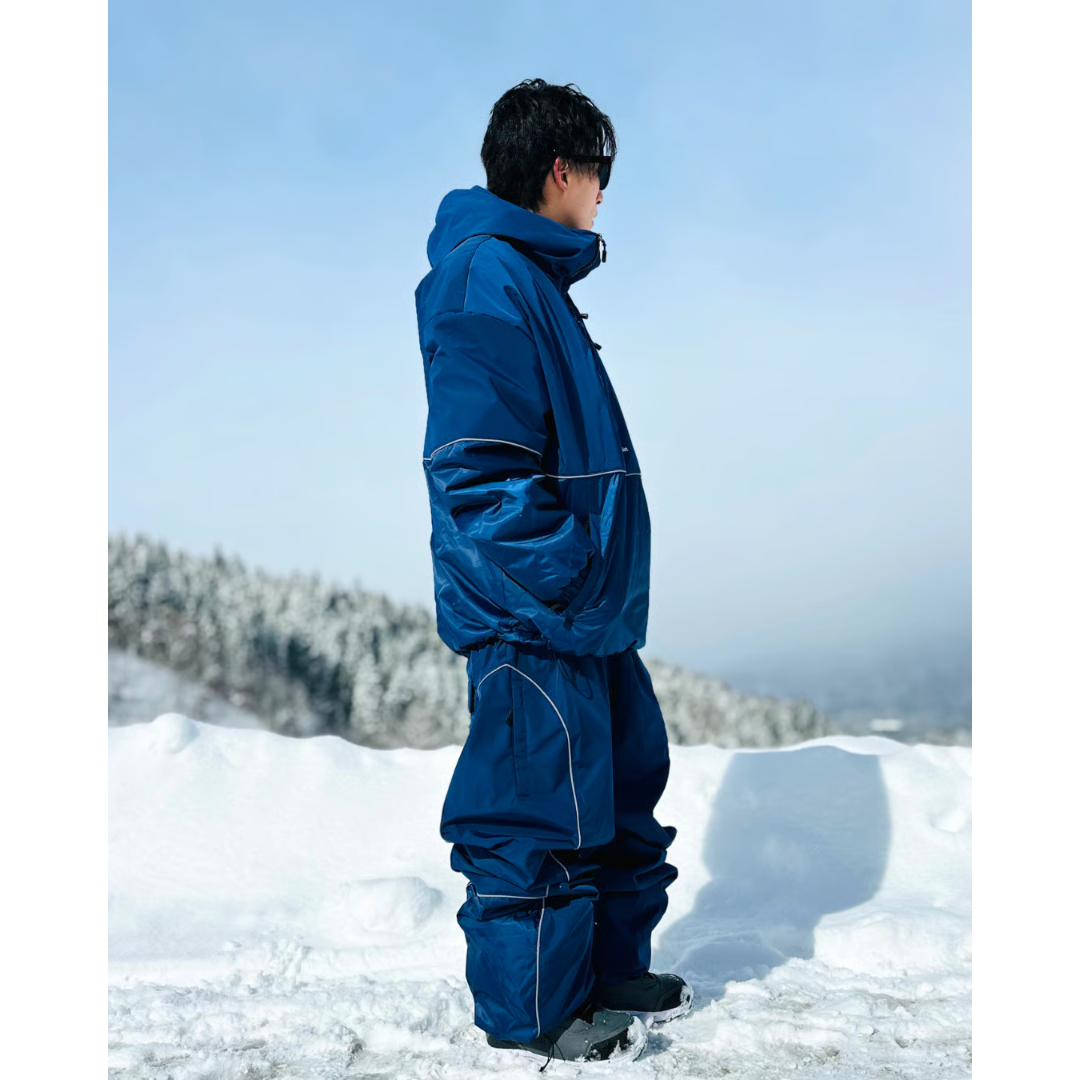 balance artist キルティングプルオーバージャケットセット 24-25 キルティングプルオーバージャケット | Balance Artist Store