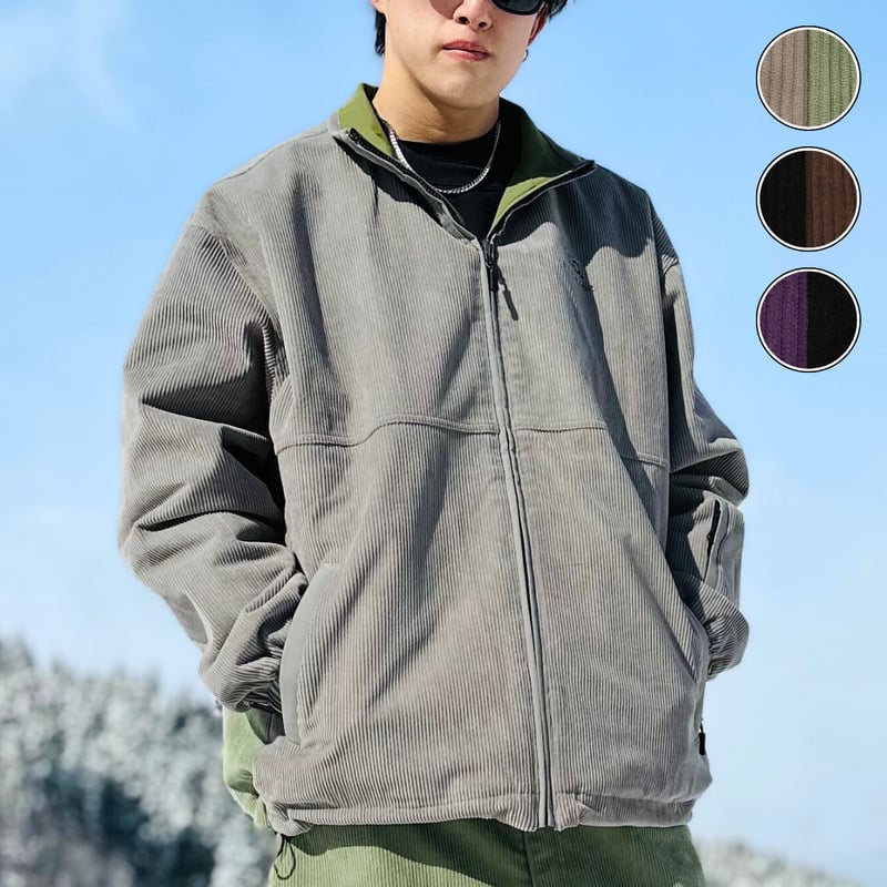 ✴︎最終値下げ★ジャーナルスタンダード　リバーシブルハンティングジャケット JOURNAL STANDARD（ジャーナルスタンダード）中古・古着