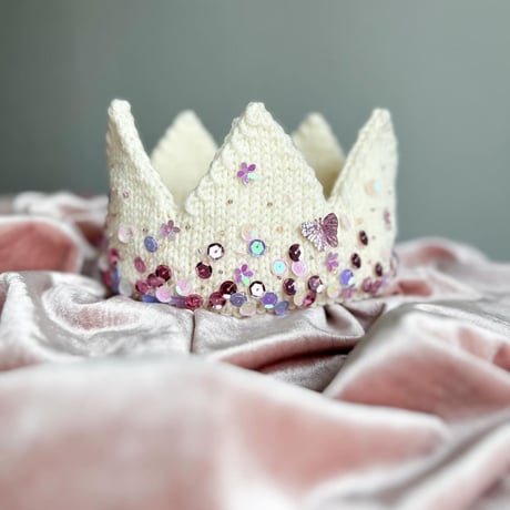 MeadowFlower クラウン Gold Tiara / Meadow Flower | AWINS.CO