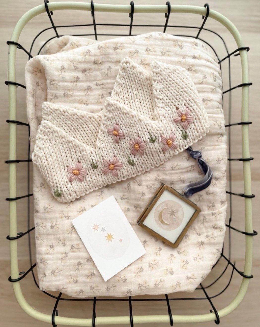 FLORAL CROWN/Meadow Flower | etto
