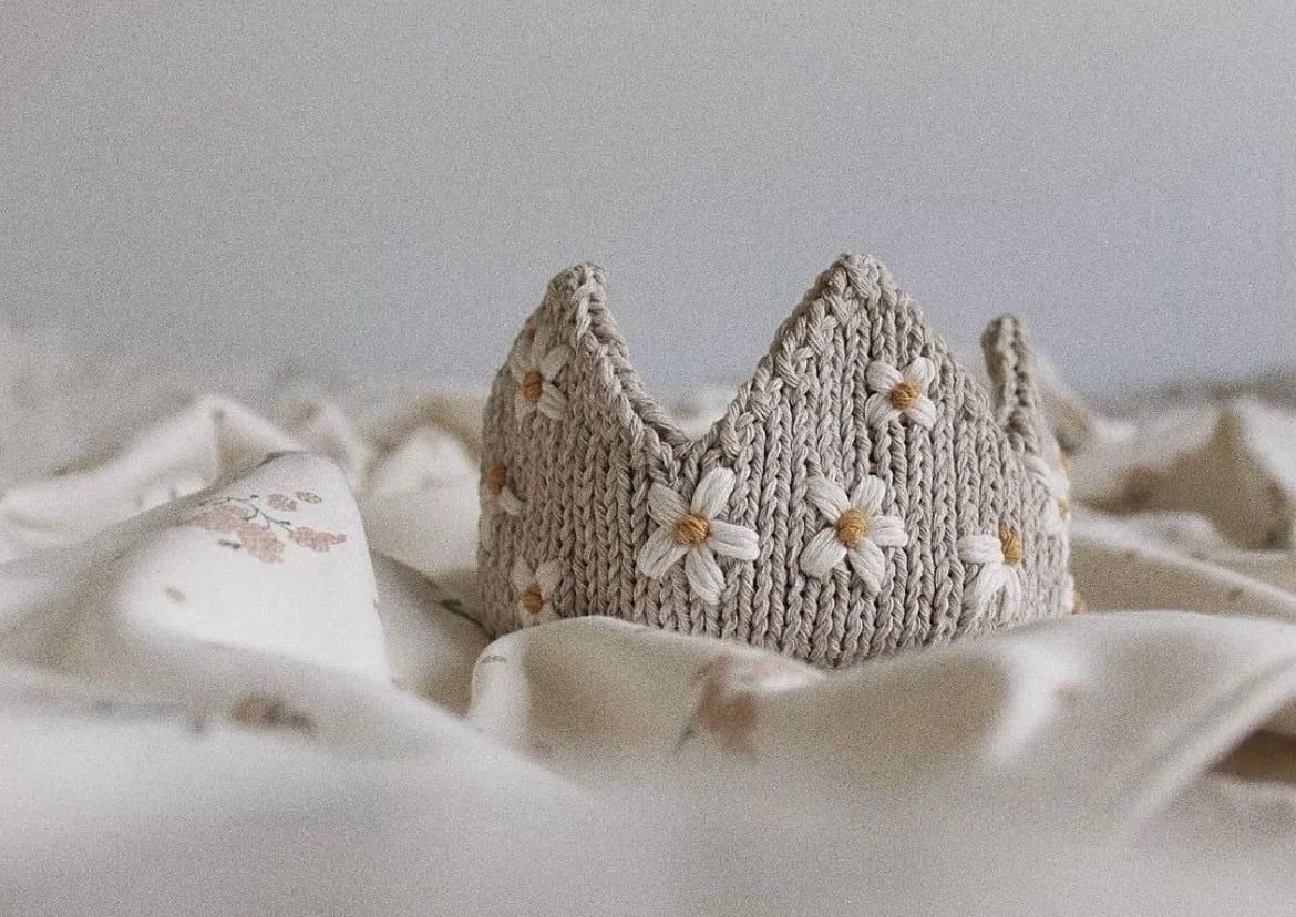 DAISIES CROWN/Meadow Flower | etto