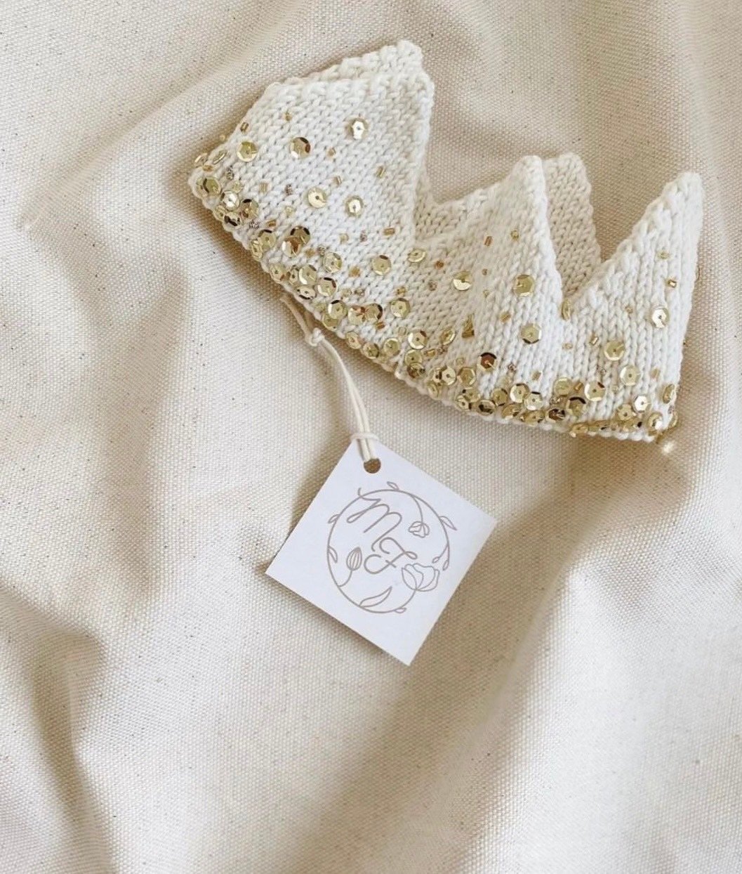 MeadowFlower クラウン SEQUIN CROWNS/Meadow Flower | etto