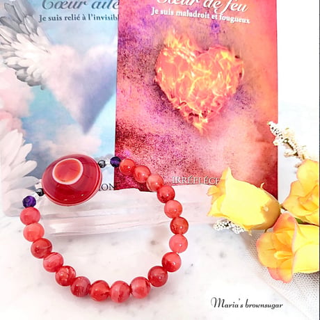 🦋フルオーダー靈氣注入ブレスレット🦋　￥55000以上の方はこちらから