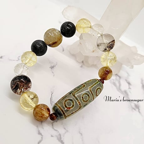 🦋フルオーダー靈氣注入ブレスレット🦋　￥55000以上の方はこちらから