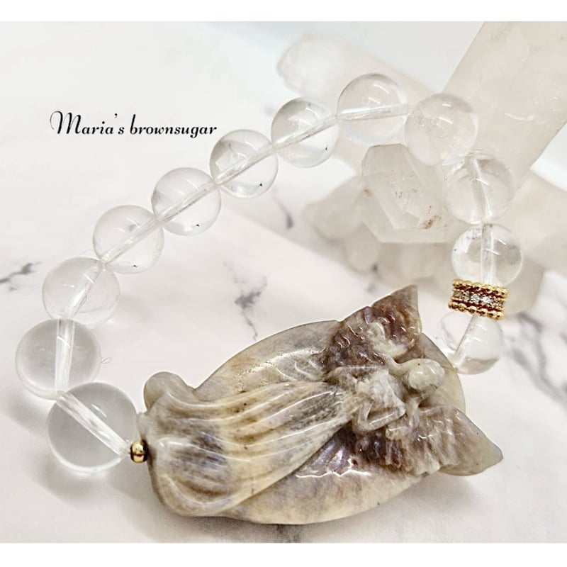 🦋フルオーダー靈氣注入ブレスレット🦋 ￥55000以上の方はこちら