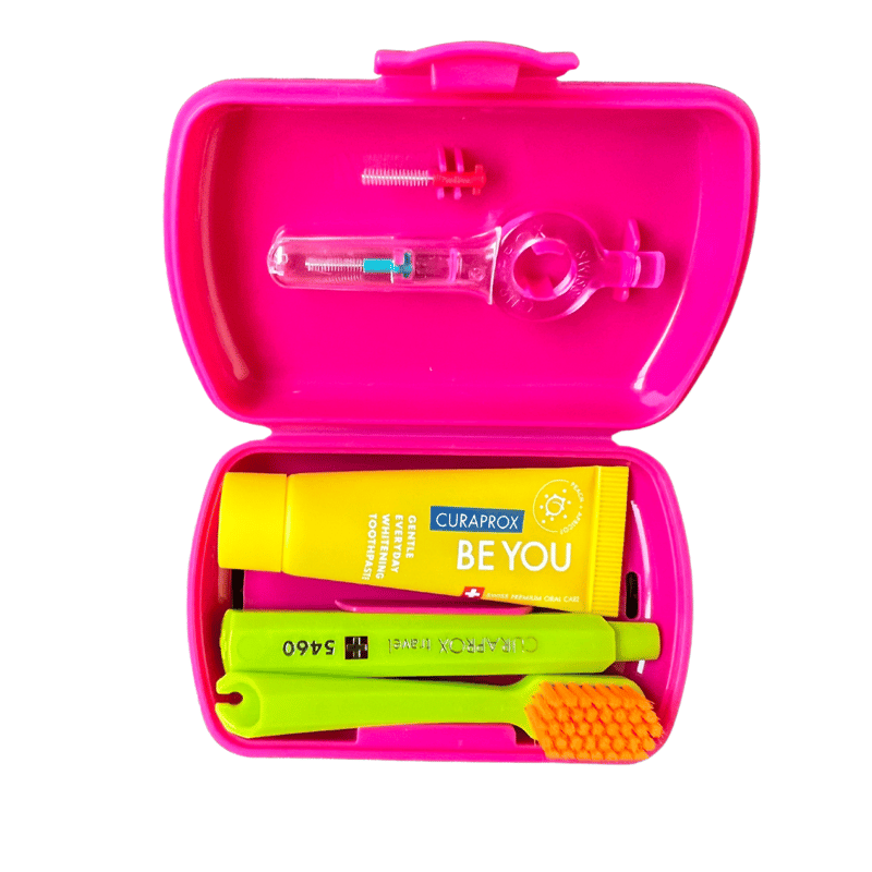 クラプロックス トラベルセット | 六本木ルアナ歯科 ユキ先生の偏愛