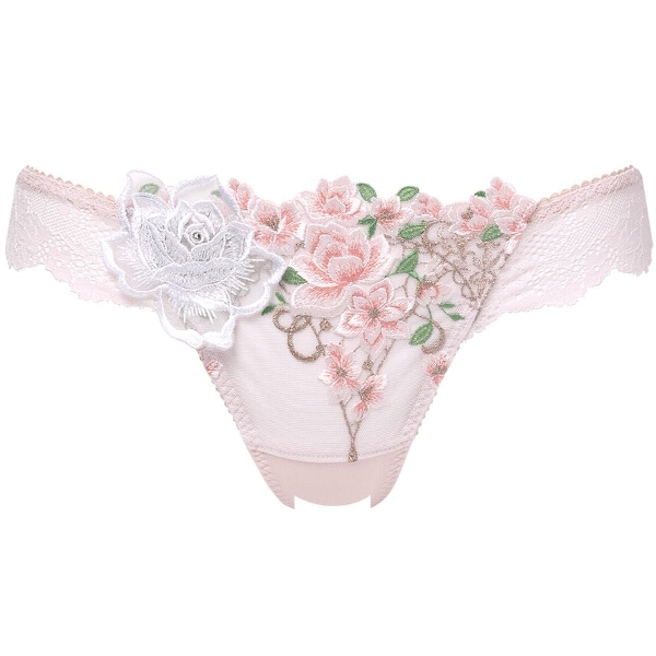 Wacoal Salute ワコール サルート PTJ416 * 16グループ ソング(Tバッ