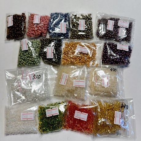 beads matirin