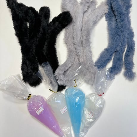 アクセサリーパーツe._.r._.h様