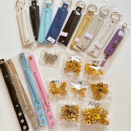 アクセサリーパーツpearlpanpan様