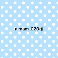 a.mam_020様