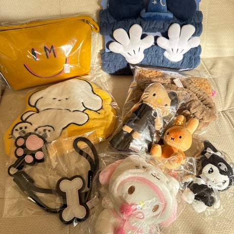 mylovemickey様