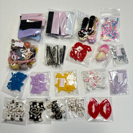 アクセサリーパーツnotsuko様