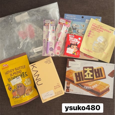 ysuko20様