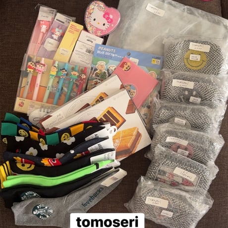 tomoseri様