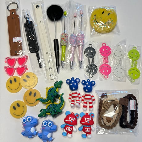 アクセサリーパーツe_m_erc_i様