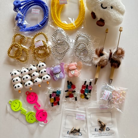 アクセサリーパーツnamy_mmm様