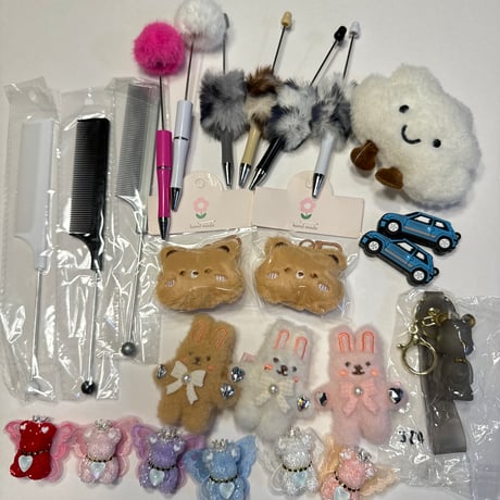 アクセサリーパーツmiyo.mky.hmd様