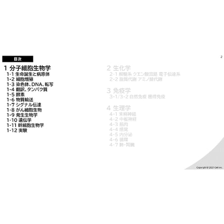 【テキスト＋問題集】 分子細胞生物学 12章