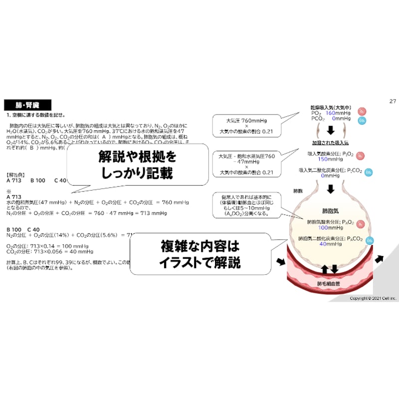 テキスト＋問題集】全単元 23章 | 医学部学士編入塾Cell