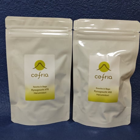 cefria teaclub 2026年3月のお茶