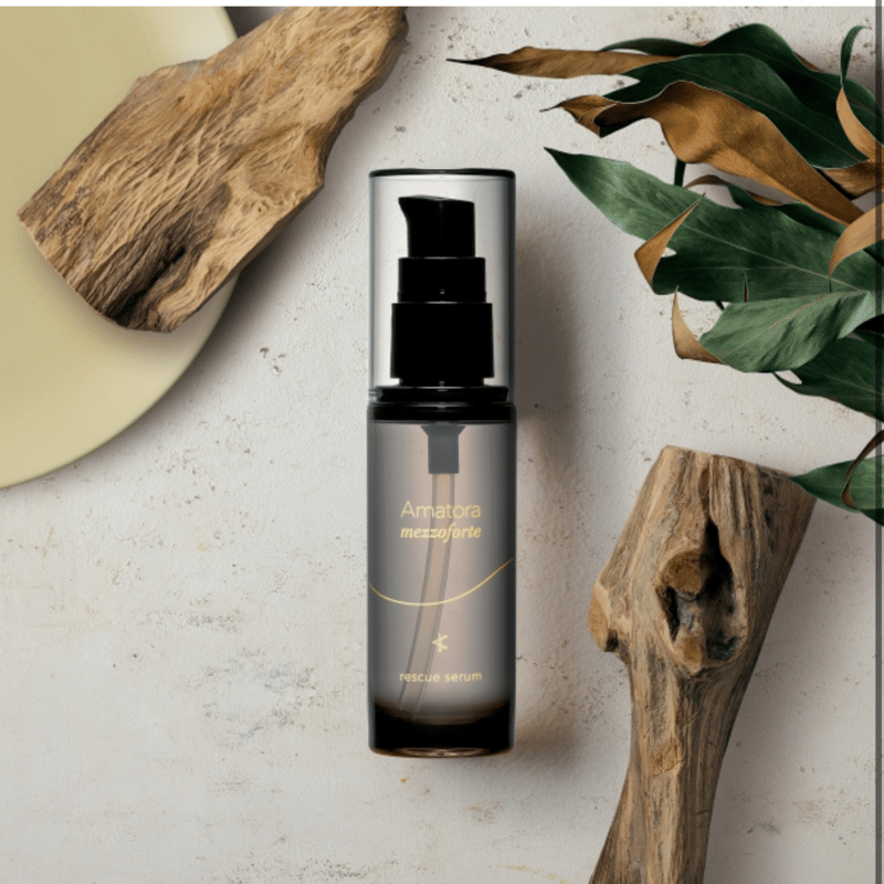 Amatora mezzoforte rescue serum | KONNOSayaka