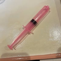 イベント　テキーラ注射