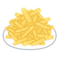 ポテトフライ