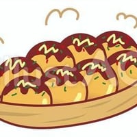 たこ焼き(６コ)