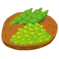 遠隔枝豆