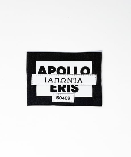 【BASIC WASHI T-Shirts／Black〈ADULT〉】〈和紙フライス Tシャツ〉