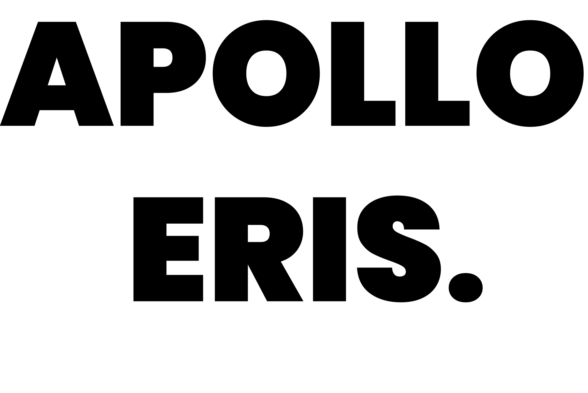 APOLLO ERIS